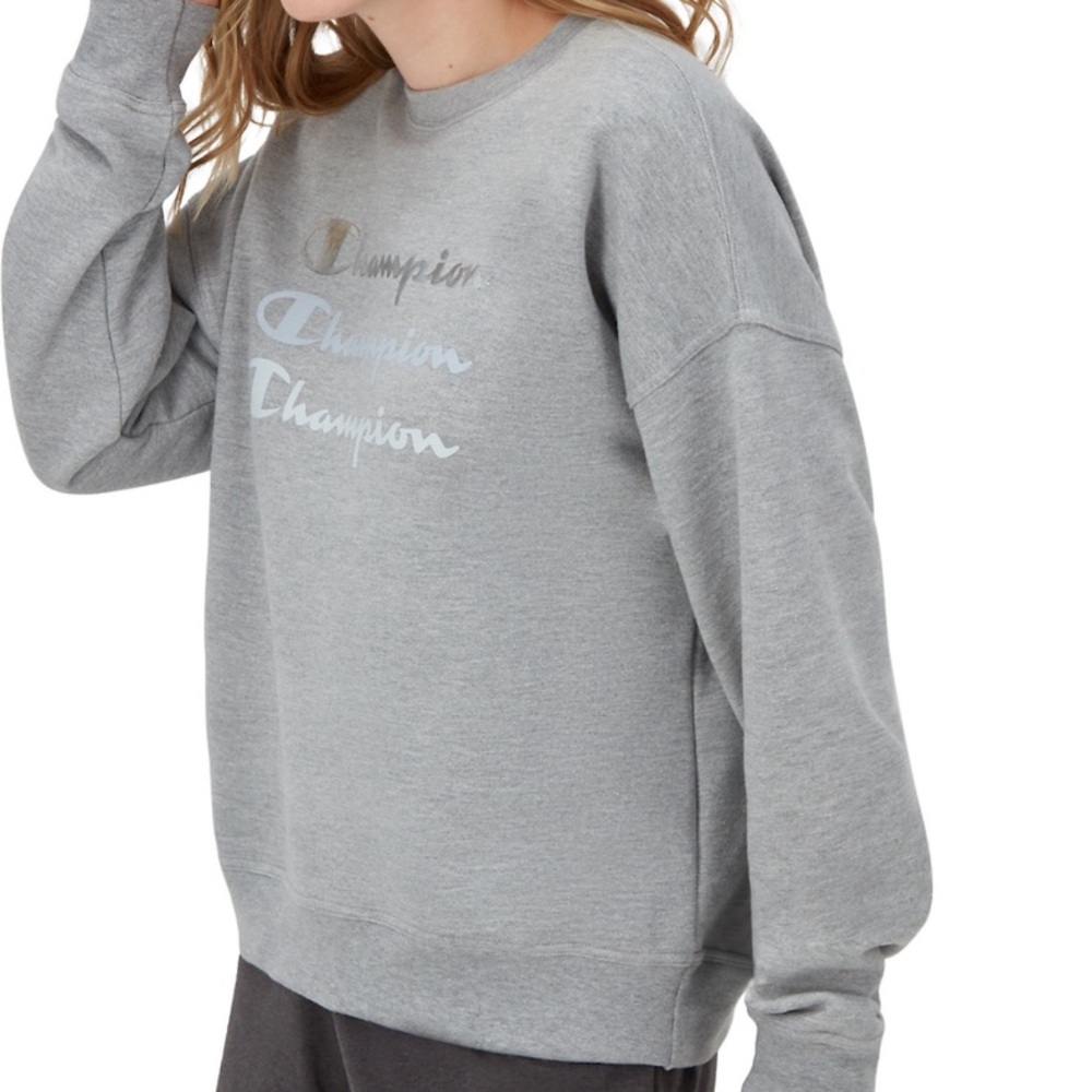 Grey Champion Sweatshirt NWT